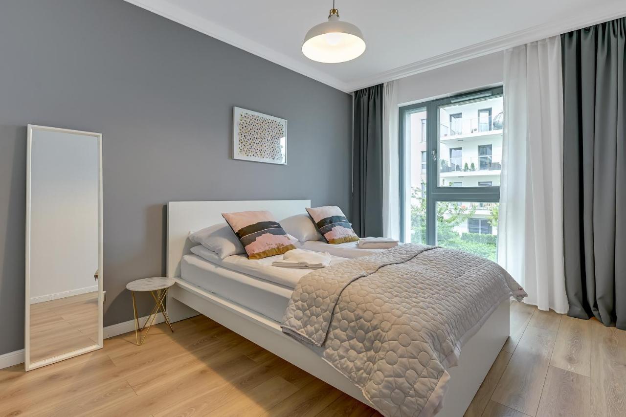 Wave Apartments - Nadmorze 2 Gdańsk Extérieur photo