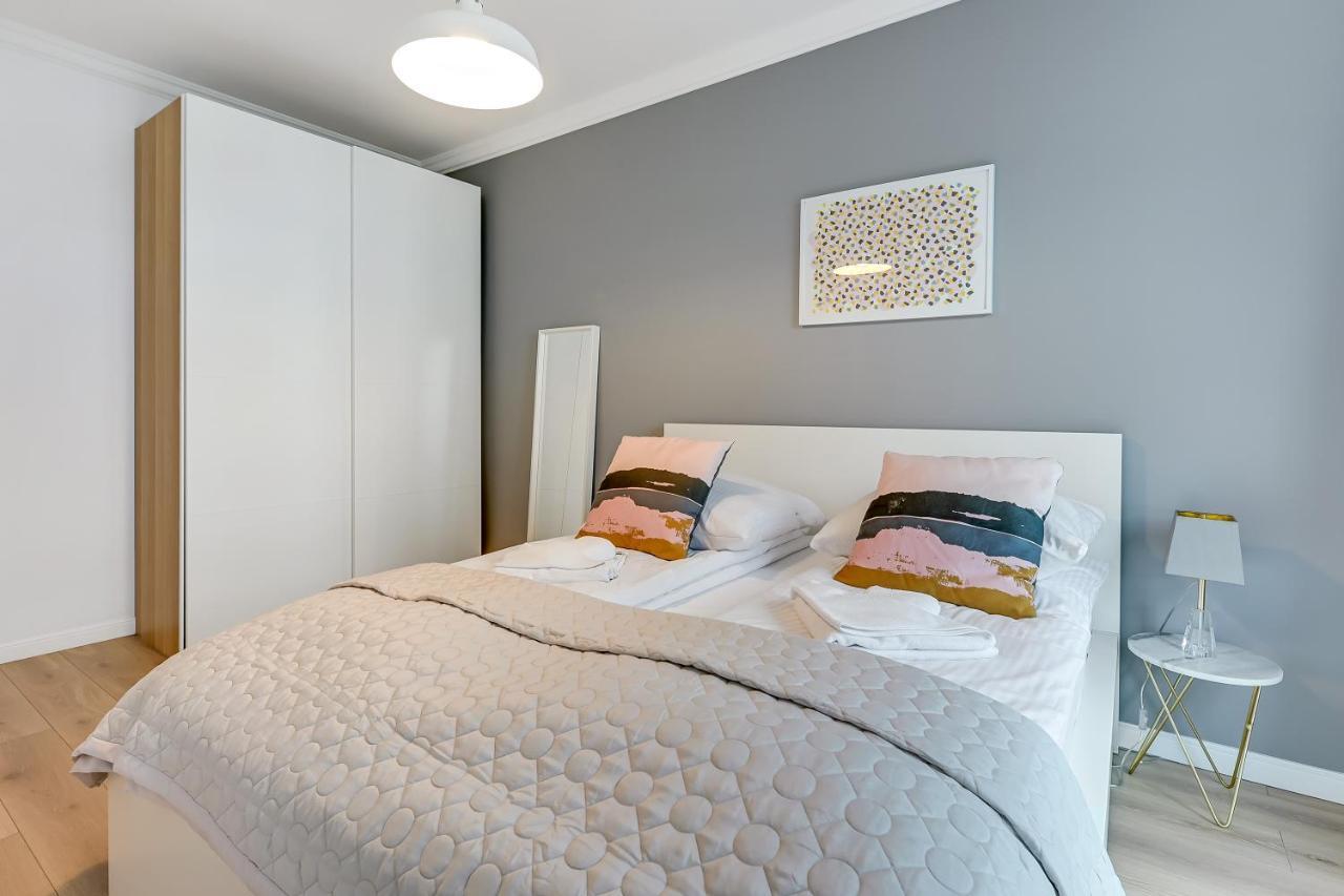 Wave Apartments - Nadmorze 2 Gdańsk Extérieur photo